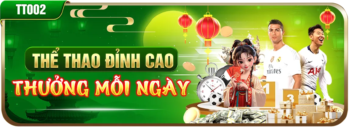 Chương trình hoàn trả hàng ngày