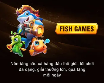 Khuyến mãi chào mừng cho game bắn cá